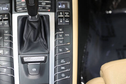 2018 Porsche Macan