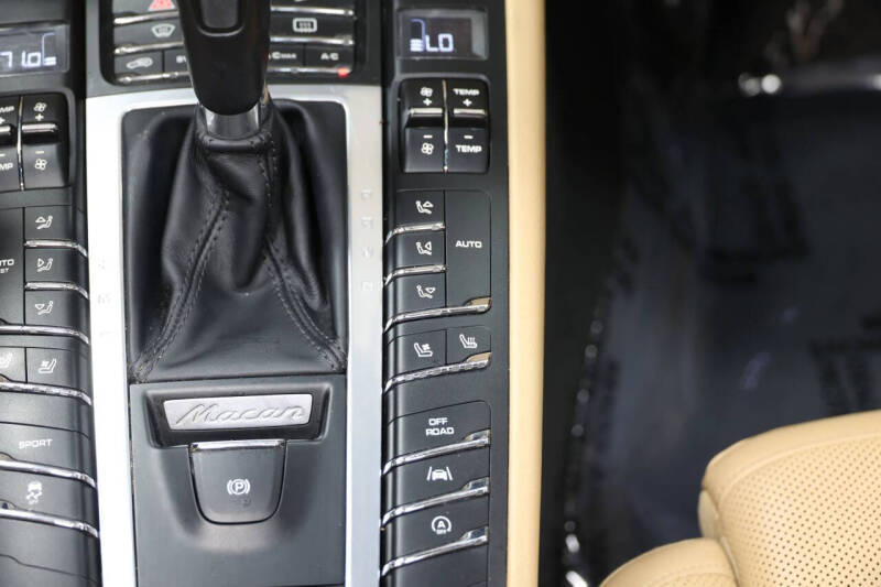 2018 Porsche Macan