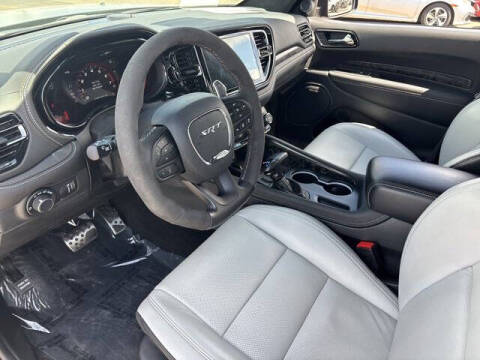 2025 Dodge Durango SRT Hellcat Hammerhead
