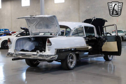 1955 Chevrolet Bel Air