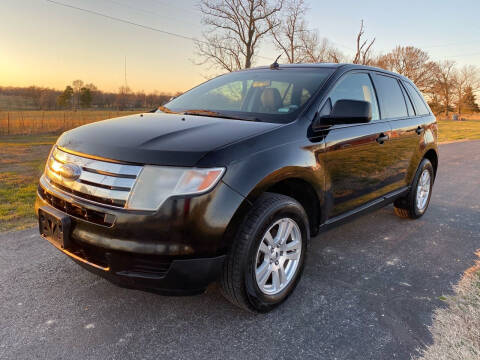 2008 Ford Edge for sale at Champion Motorcars in Springdale AR