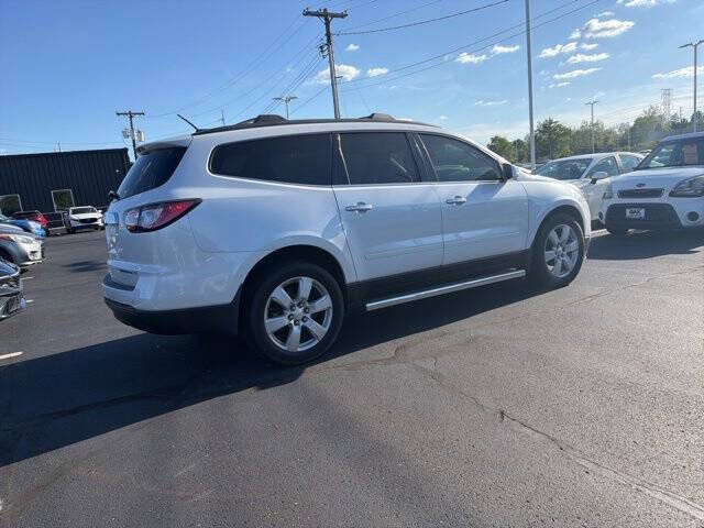 2016 Chevrolet Traverse LT