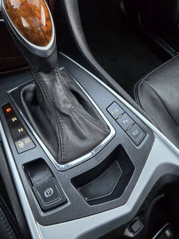 2016 Cadillac SRX Luxury Collection