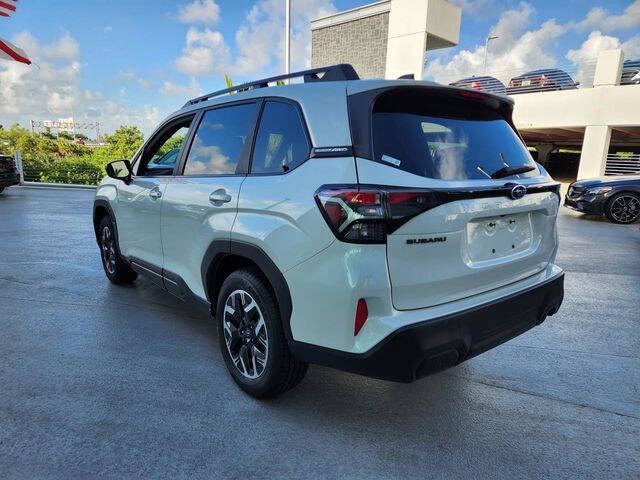 2025 Subaru Forester Premium