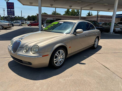 2005 Jaguar S-Type 3.0