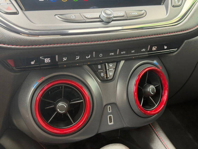 2025 Chevrolet Blazer RS