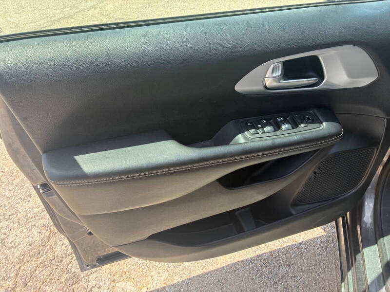 2018 Chrysler Pacifica Touring Plus