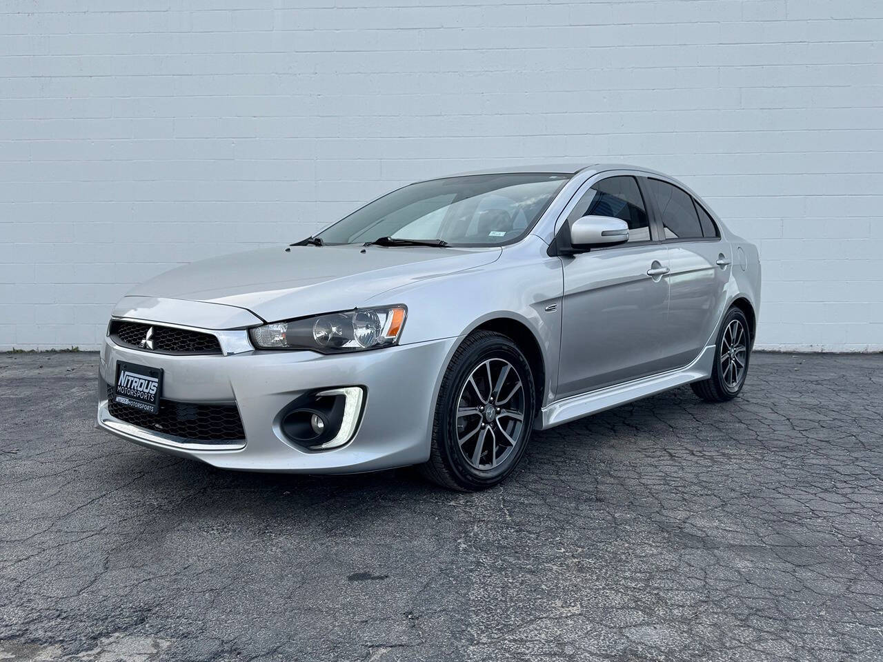 2016 Mitsubishi Lancer for sale at Nitrous Motorsports in Pacific, MO