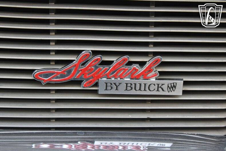 1971 Buick Skylark