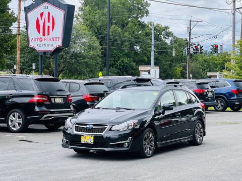 2016 Subaru Impreza for sale at Y&H Auto Planet in Rensselaer NY