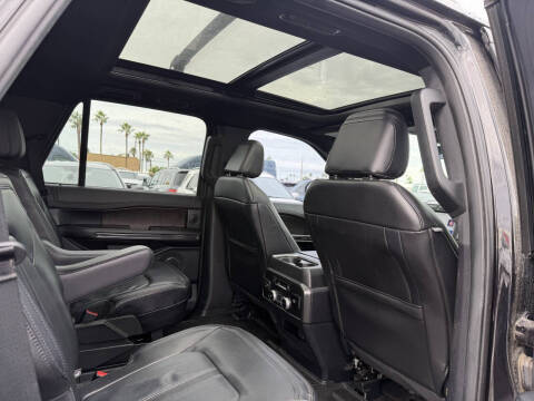 2021 Ford Expedition Limited