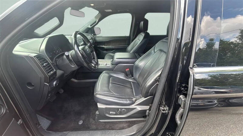 2018 Ford Expedition Limited