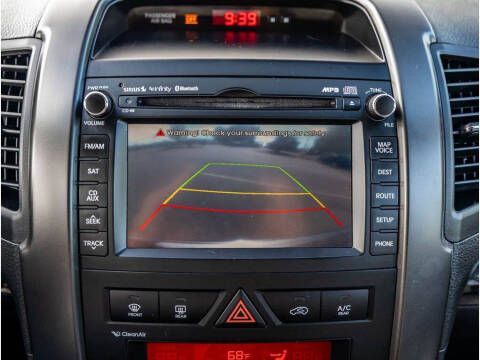 2013 Kia Sorento SX