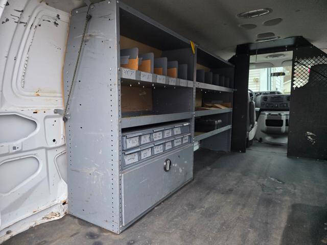 2013 Ford E-Series E-250