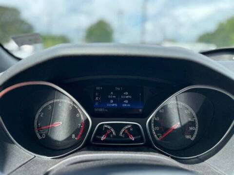 2015 Ford Focus ST