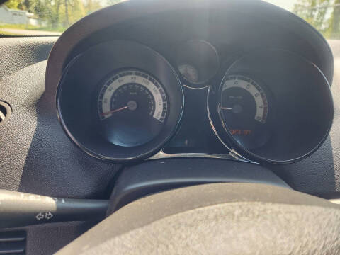 2007 Saturn SKY Red Line