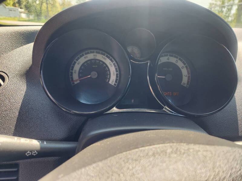 2007 Saturn SKY Red Line