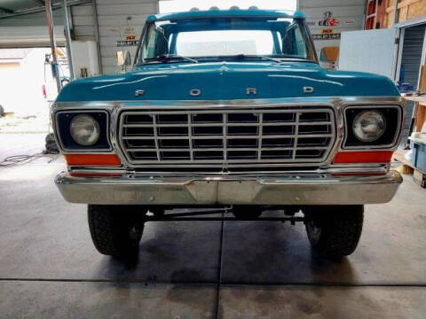 1978 Ford F-150