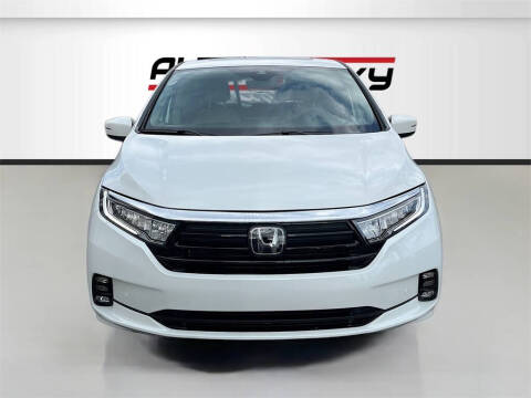 2024 Honda Odyssey Touring