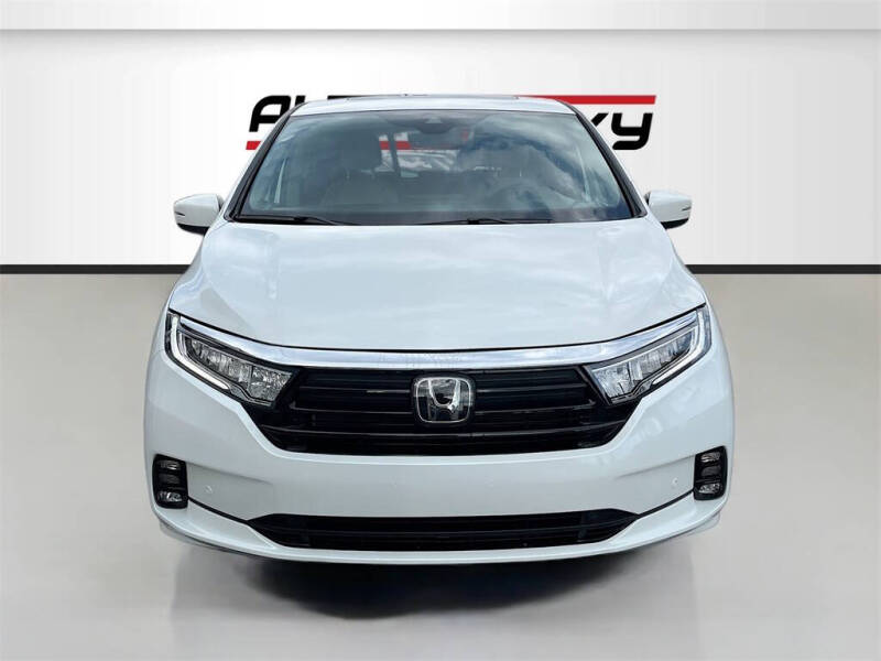 2024 Honda Odyssey Touring