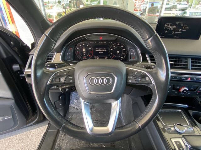 2019 Audi Q7