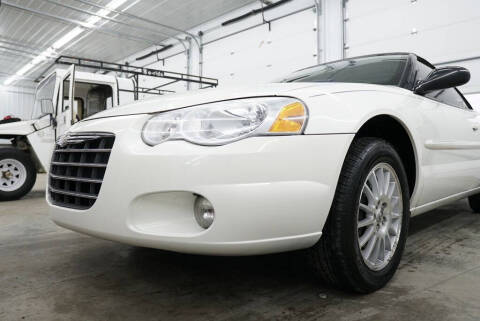 2005 Chrysler Sebring