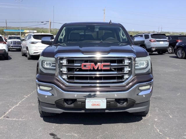 2016 GMC Sierra 1500