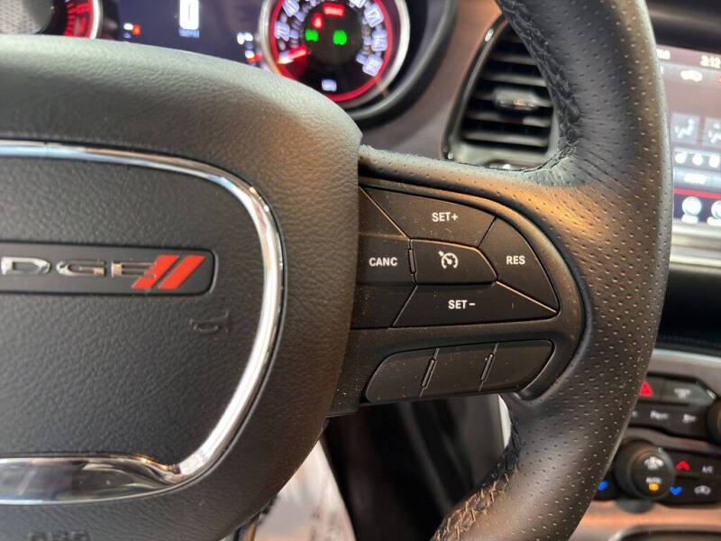 2018 Dodge Challenger R/T Plus Shaker