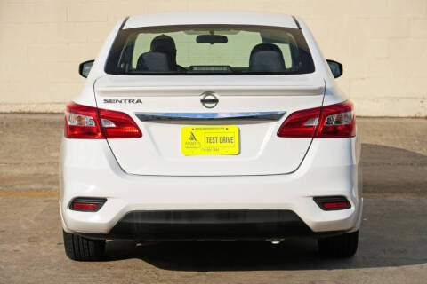 2017 Nissan Sentra