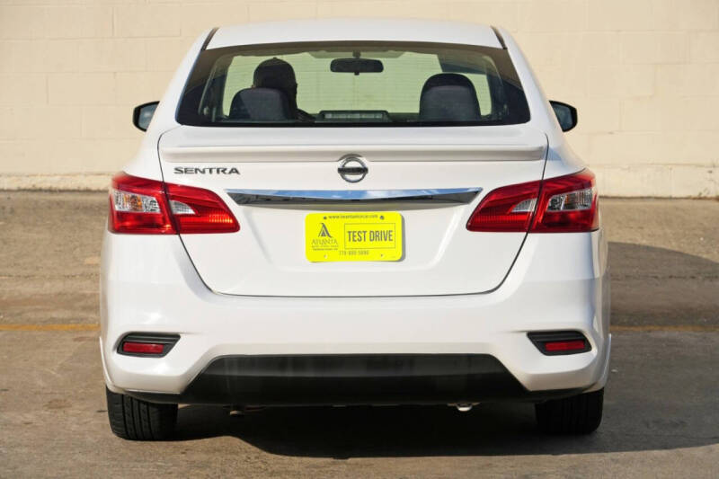 2017 Nissan Sentra
