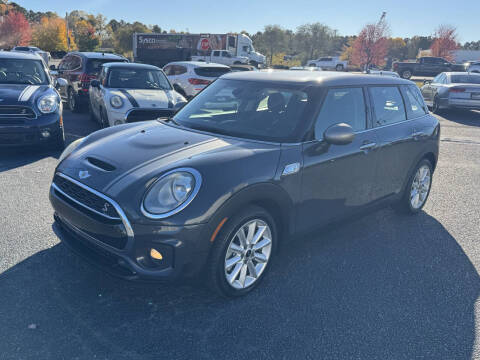 2017 MINI Clubman Cooper S