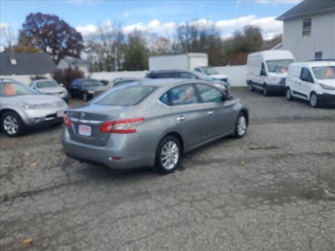 2013 Nissan Sentra SV