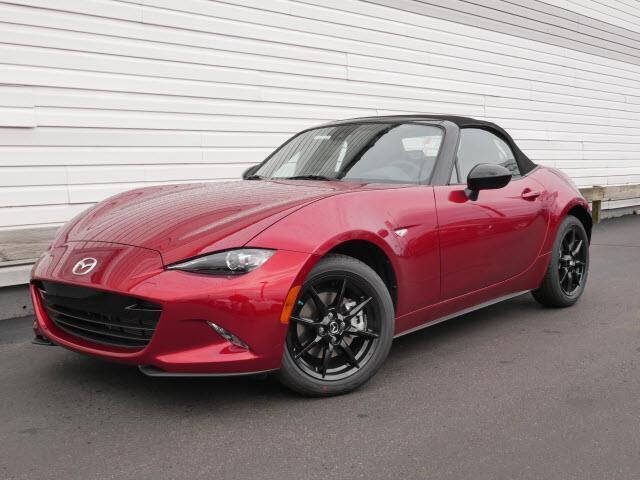 2020 Mazda MX-5 Miata
