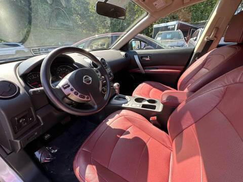 2014 Nissan Rogue Select S