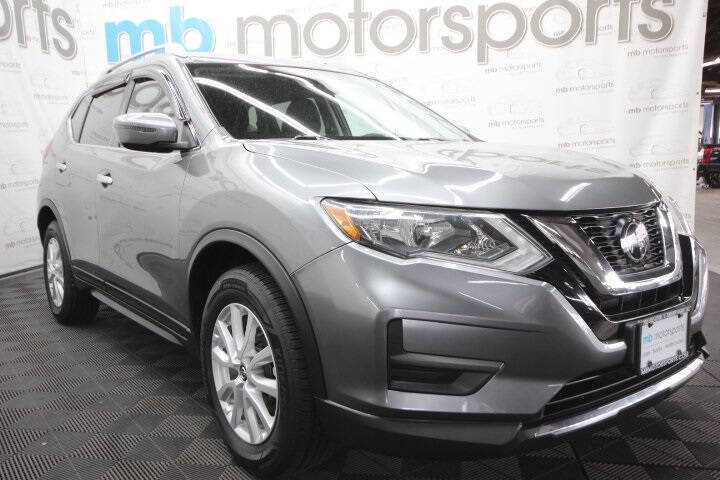 2019 Nissan Rogue SV