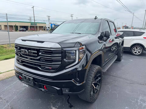2024 GMC Sierra 1500