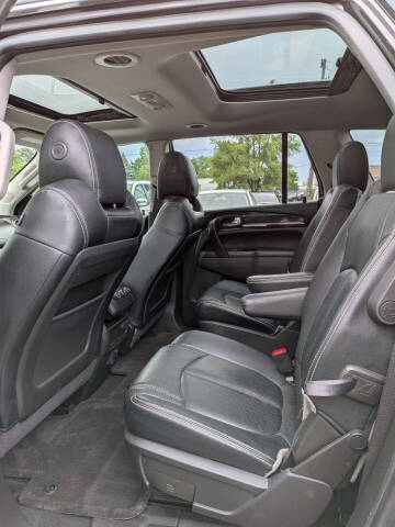 2016 Buick Enclave Leather