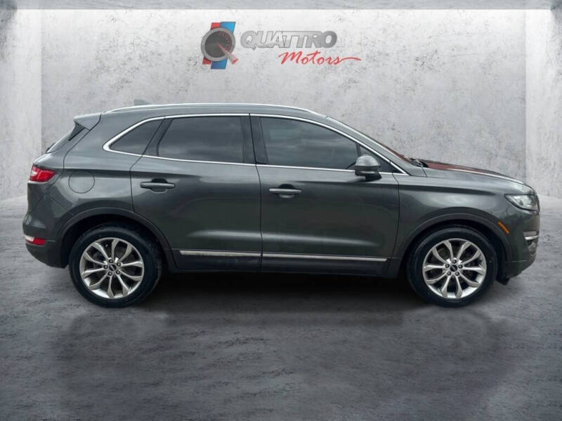 2019 Lincoln MKC Select
