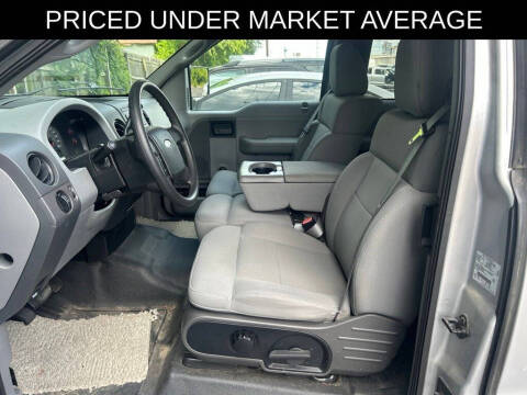 2004 Ford F-150