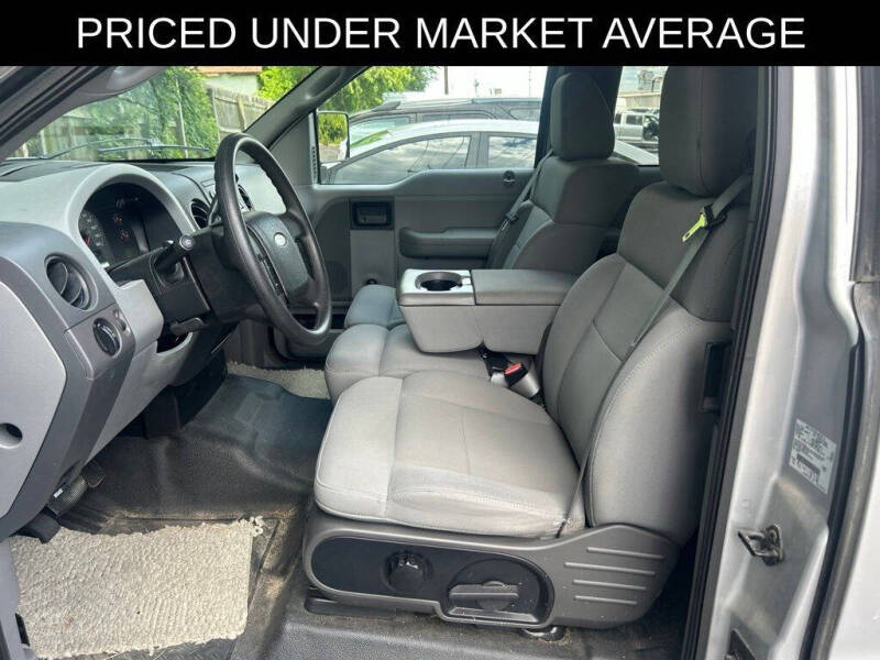 2004 Ford F-150