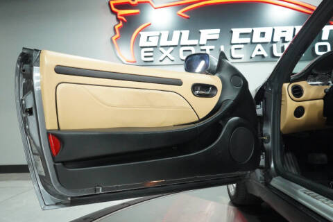 2003 Maserati Spyder Cambiocorsa