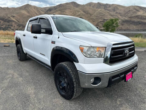 2010 Toyota Tundra for sale at Clarkston Auto Sales in Clarkston WA