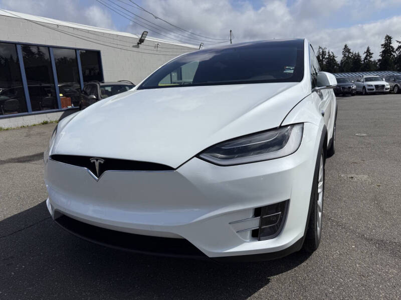 2018 Tesla Model X 75D