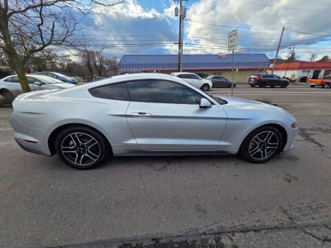 2018 Ford Mustang EcoBoost Premium