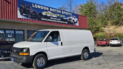 2012 Chevrolet Express for sale at London Motor Sports, LLC in London KY