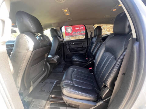 2016 Chevrolet Traverse LT