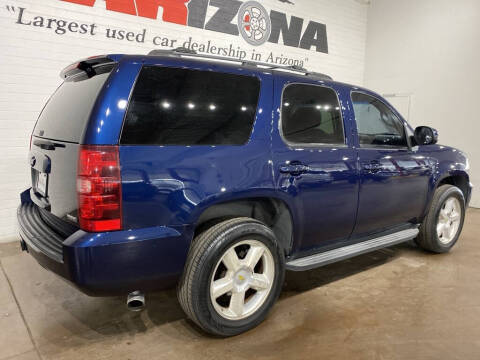 2007 Chevrolet Tahoe LT