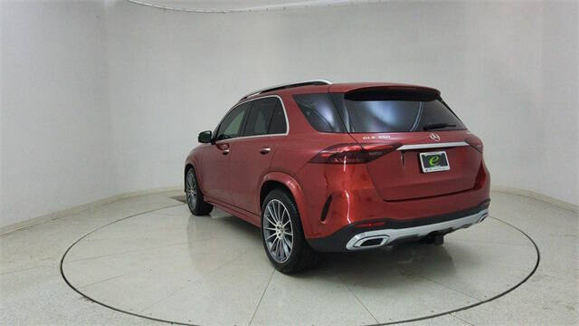 2024 Mercedes-Benz GLE GLE 350 4MATIC