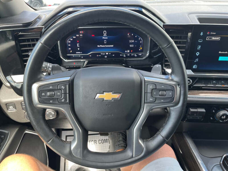 2025 Chevrolet Silverado 1500