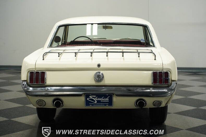 1966 Ford Mustang